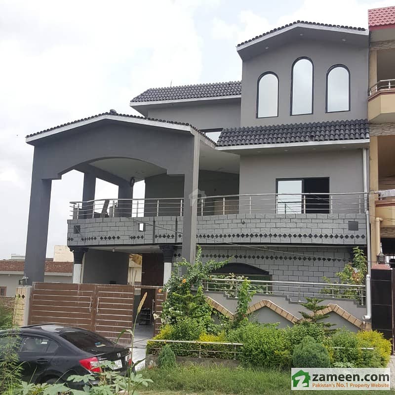 10 Marla House For Sale In Clifton Town Adyala Road Rawalpindi Clifton