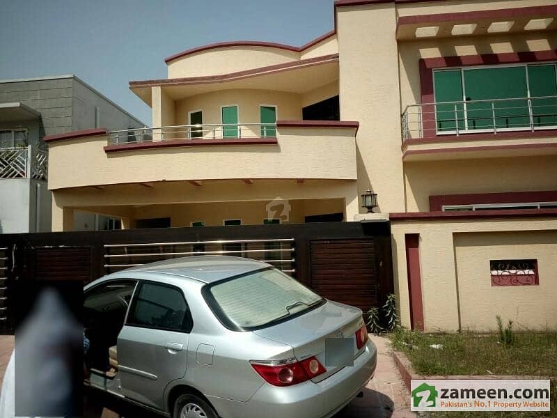 House Is Available For Rent Naval Anchorage, Islamabad ID11531155