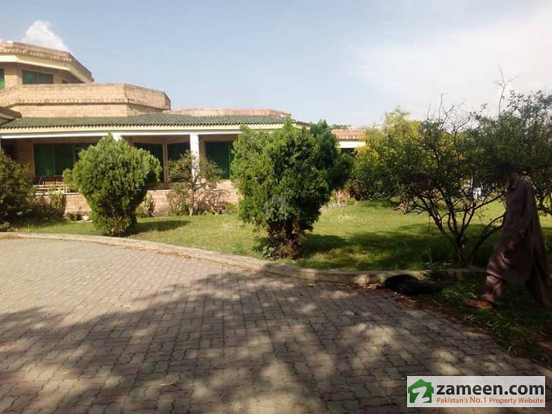 72 Kanal Farm House Lehtrar Road Islamabad Tarlai, Islamabad ID11554977