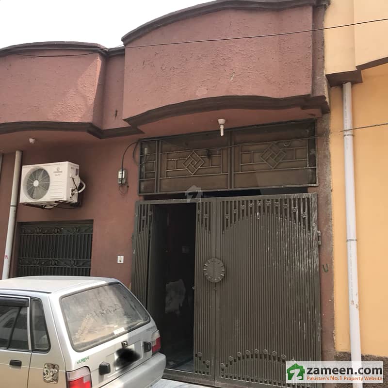 Beautiful House For Sale Madina Colony, Dhok Sayedan Road, Rawalpindi