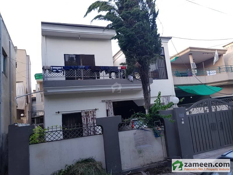Double Storey House At Bostan Road Chaklala Scheme 3 Bostan Road, Rawalpindi ID11559807