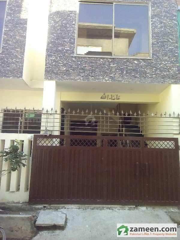 5 Marla Triple Story House Available For Sale Paris City Block F Sector H13 Islamabad H13