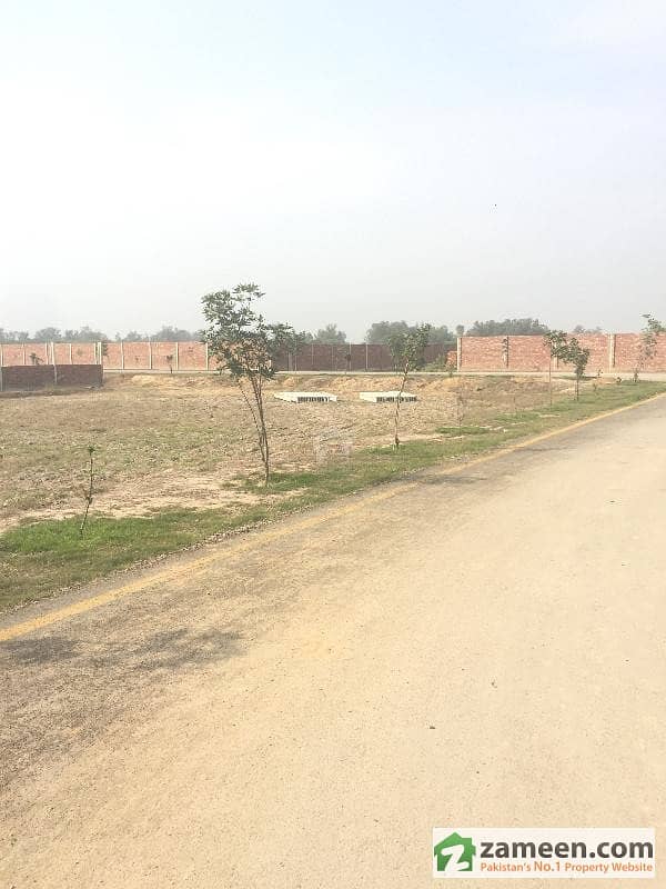 8 Kanal Land Barki Road Barki Road, Cantt, Lahore ID11561462