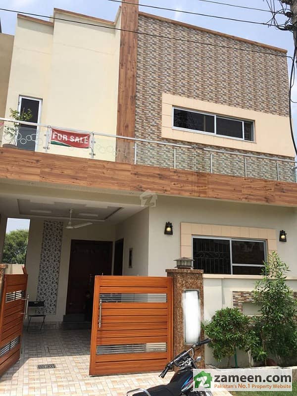 5 Marla Beautiful House For Sale In Dha Eme EME Society, Lahore