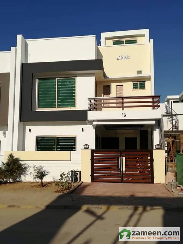 Brand New 5 Marla House For Sale In Bahria Enclave Sector B1 Islamabad