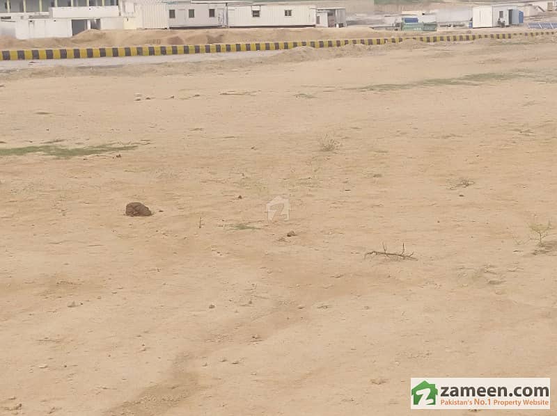 5. 5 Marla Plot File Available For Sale Best Location Paris City Block F Sector H13 Islamabad H