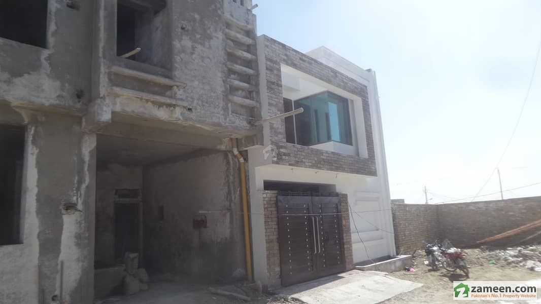 Well Furnished House For Sale At Daroo Khan Housing Samungli Road