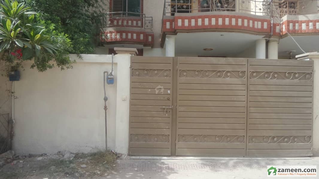 5 Marla House For Rent Zakariya Town, Multan ID11623980