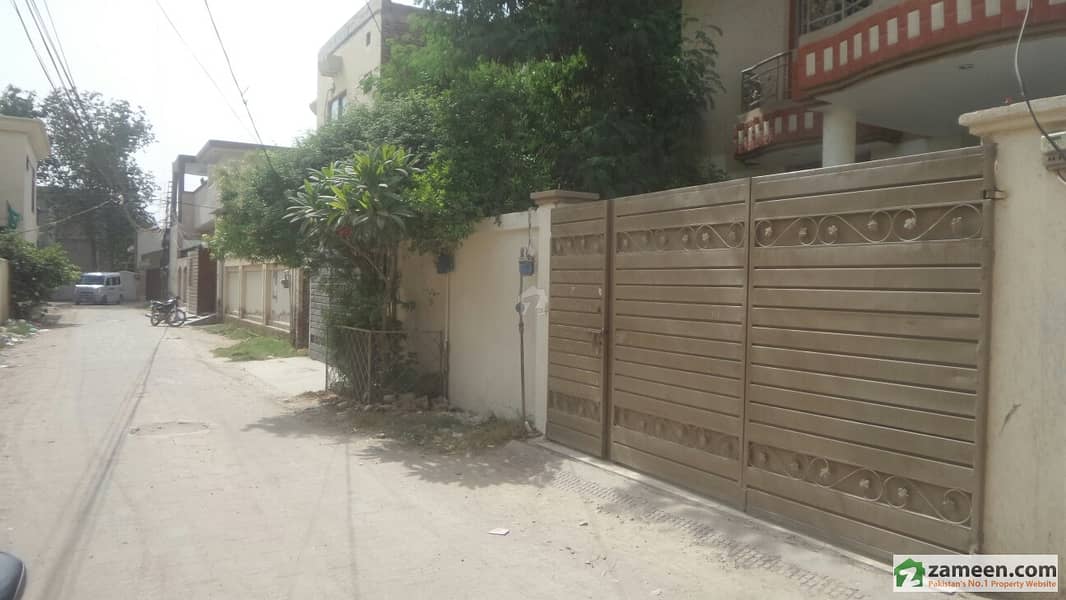 5 Marla House For Rent Zakariya Town, Multan ID11623980