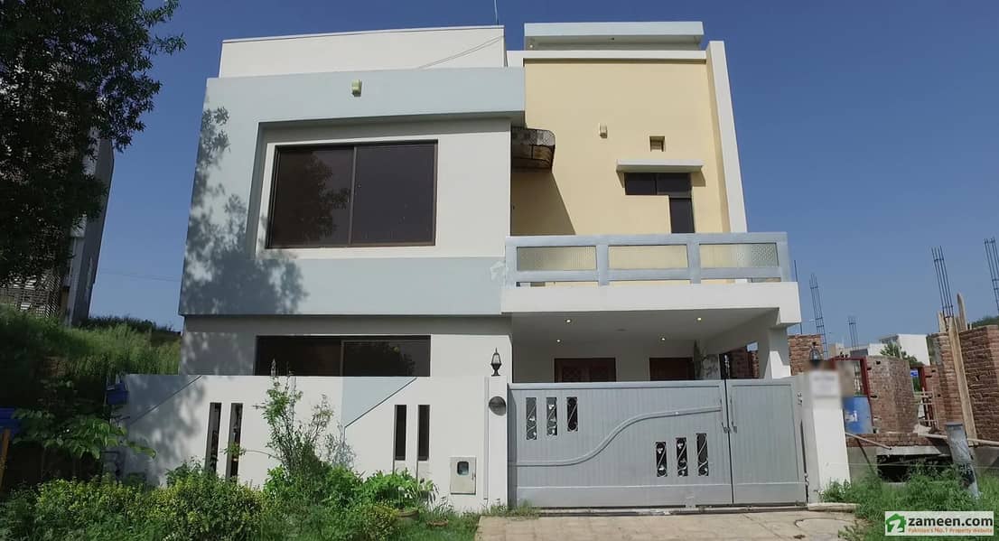 House Is Available For Sale In Bahria Town Phase 8 Khalid Block Bahria