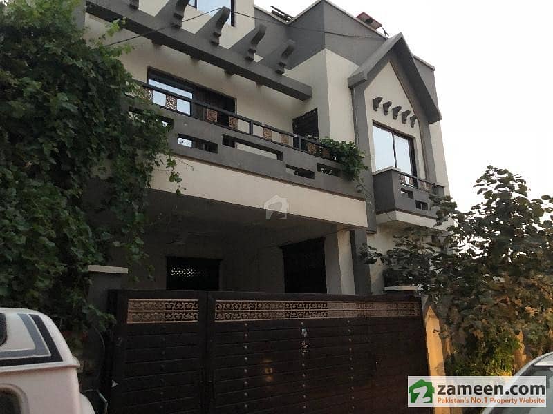 6 Marla Double Storey House For Sale H13, Islamabad ID11655476