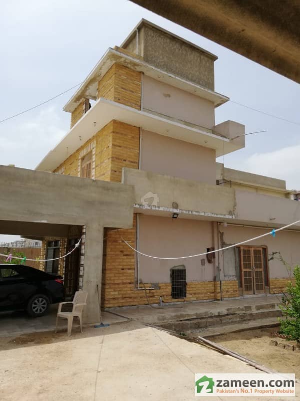 House Is Available For Sale Quetta Town Sector 18A, Scheme 33 Sector 18A, Scheme 33
