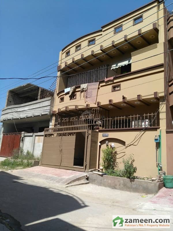 5 Marla Double Storey House For Sale At Ghauri Town Phase 5 Ghauri Town