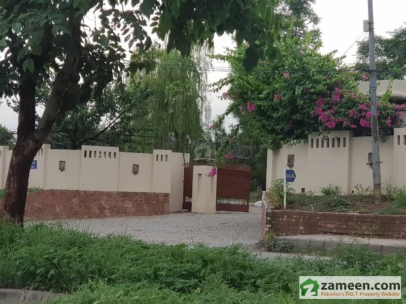 Orchad With Farm House For Rent Orchard Scheme, Islamabad ID11679461