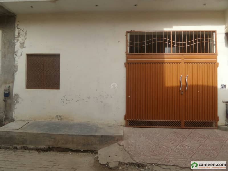 Double Storey Beautiful House Available For Rent At Latif Abad Okara