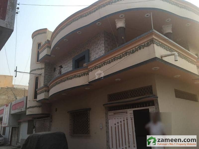 Corner House For Sale Moinabad, Malir, Karachi ID11689863
