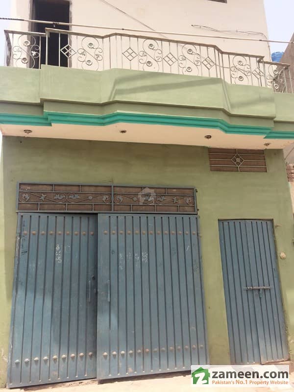 House Available For Sale At Rehman Pura Stop Shah RukneAlam Colony, Multan ID11633387