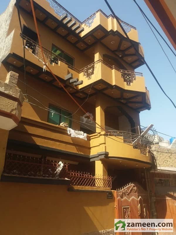 5 Marla Full House For Sale In Khana Pull Islamabad Khanna Pul