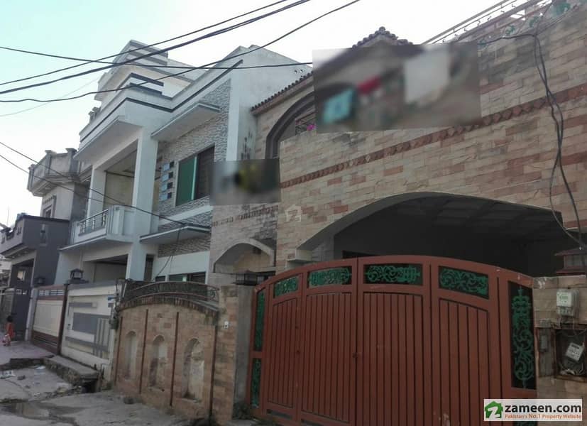 2 Unit House Is Available For Sale Chaklala Scheme 3, Chaklala Scheme