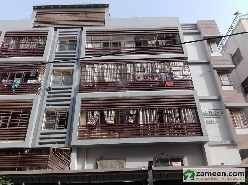 Gold Line Resedancy Flat For Sale Garden East Karachi Garden East