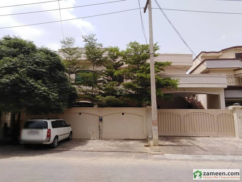 1 Kanal Double Story House For Sale Hashmi Garden, Bahawalpur