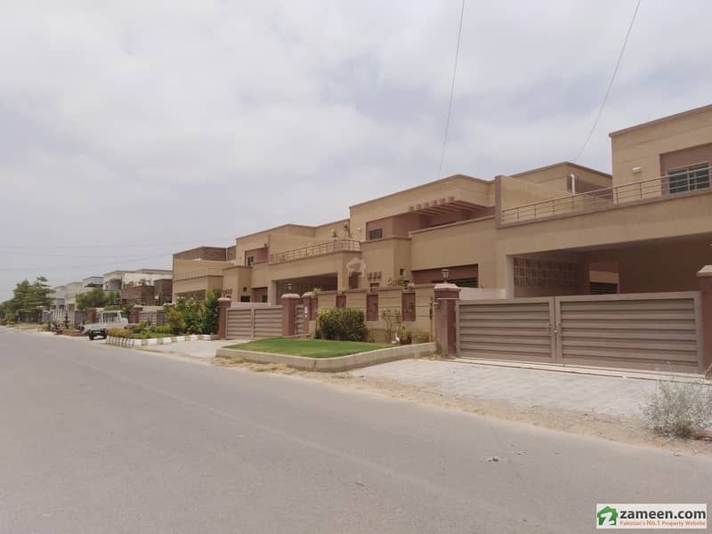 Brigadier House For Rent In Askari 5 Malir Cantt Askari 5 Sector G