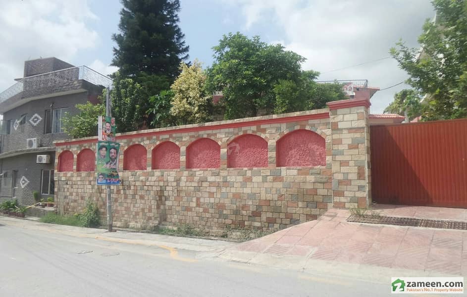 House Is Available For Sale In Lalazar 1 New Lalazar, Rawalpindi