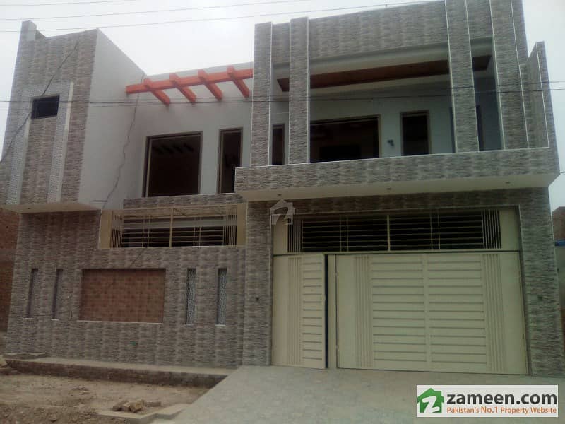 House Available For Sale Iftikhar Block, Vehari ID11503057