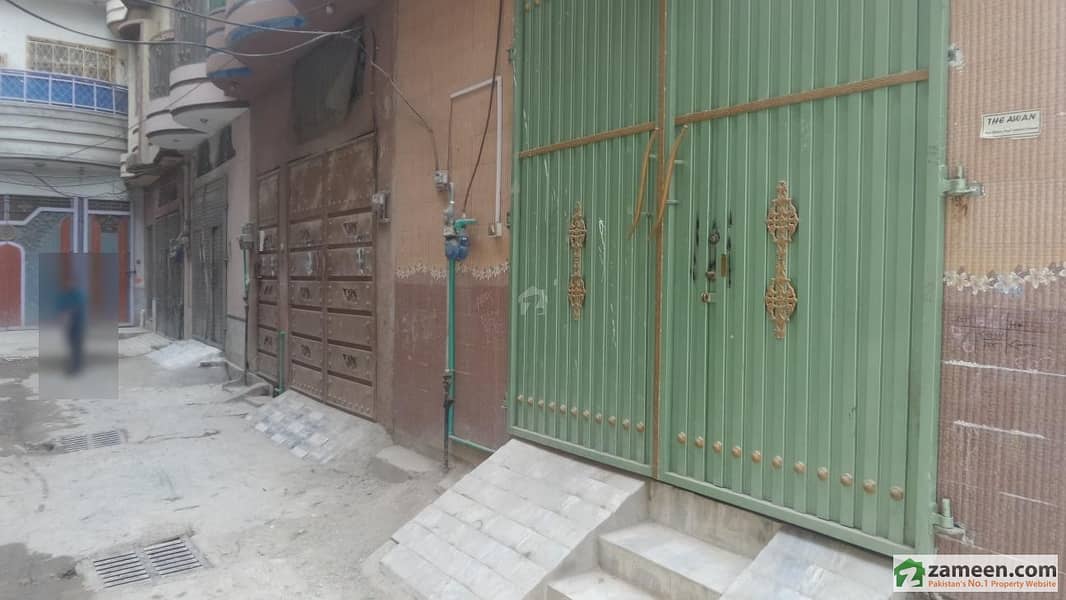 Good Location House For Sale Quaidabad, Peshawar ID11713907