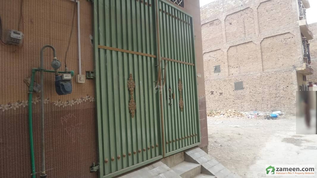 Good Location House For Sale Quaidabad, Peshawar ID11713907