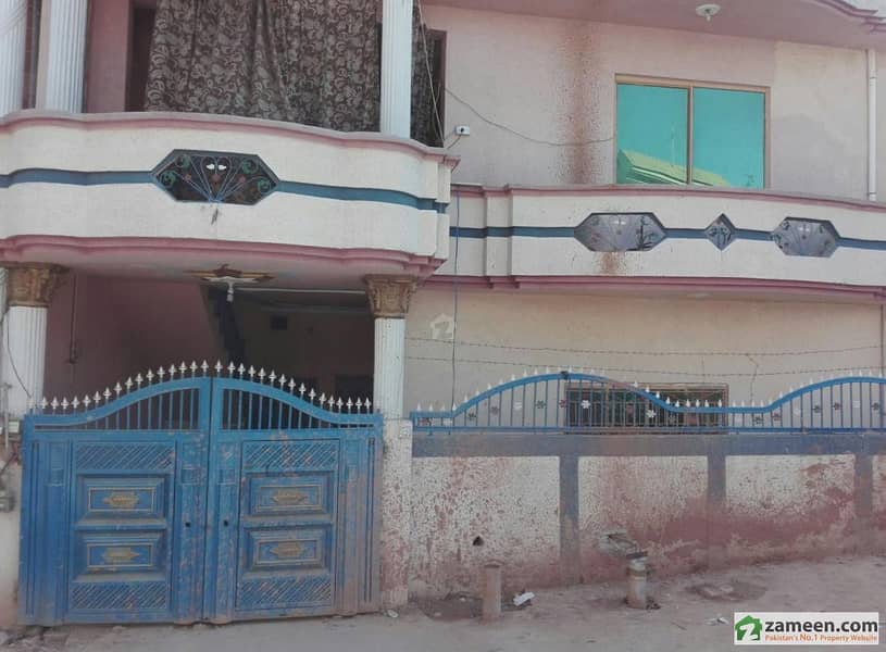 House Is Available For Sale KhayabaneSir Syed, Rawalpindi ID11535468