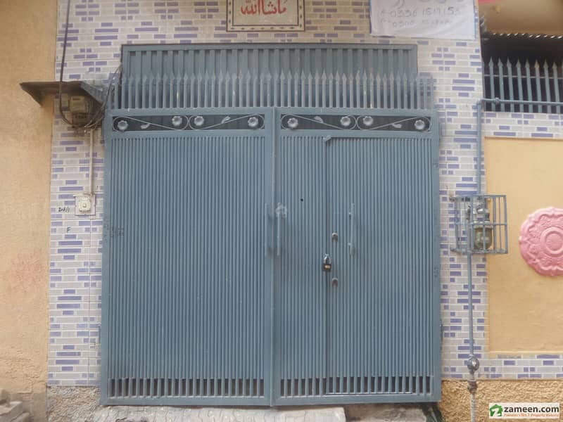 Single Storey House Available For Sale Kurri Road, Rawalpindi