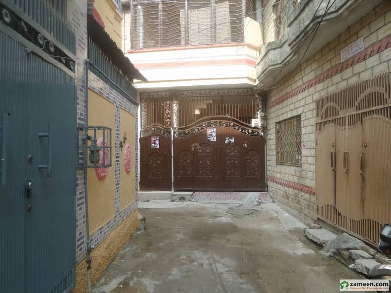 Single Storey House Available For Sale Kurri Road, Rawalpindi