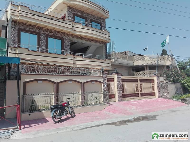 Brand New Double Storey House Is Available For Sale Satellite Town