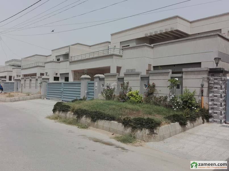 West Open Upper Portion For Rent In Askari 5 Askari 5 Sector
