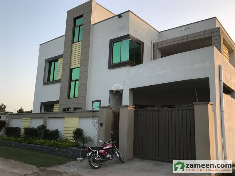 Beautiful Double Storey Corner House For Sale River Garden