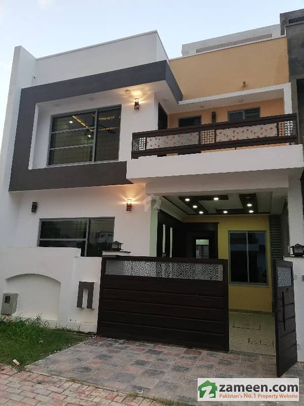 5 Marla Best Constructed House Available For Sale In Bahria Enclave