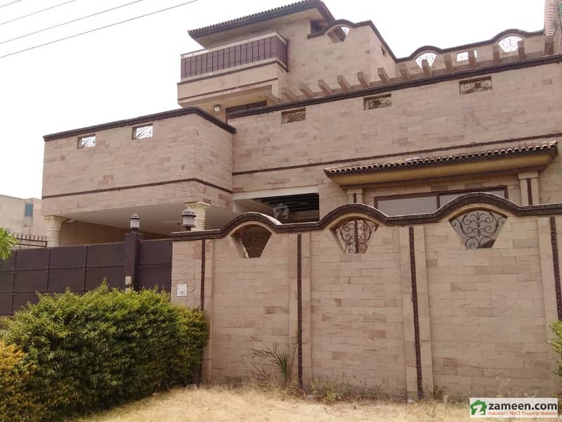 House Is Available For Sale Hayatabad Phase 7, Hayatabad, Peshawar