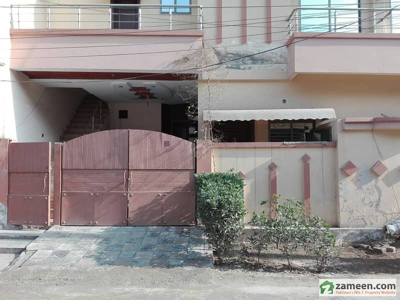 House For Rent Eden Gardens, Faisalabad ID11771186