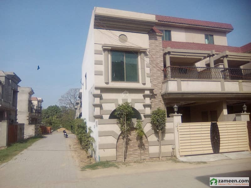 Main Boulevard Double Storey Corner House For Sale Garrison Homes