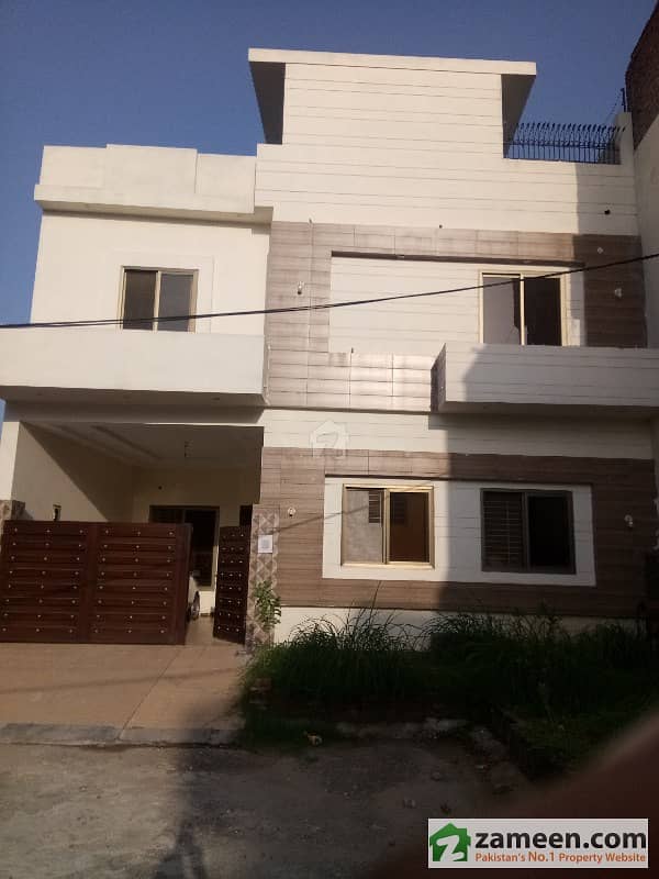 Beautiful House For Sale Cantt Avenue, Sialkot ID11293231