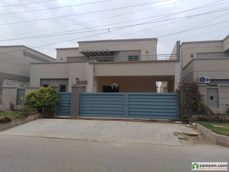 Brigadier House For Sale In Askari 5 SectorB Askari 5, Malir