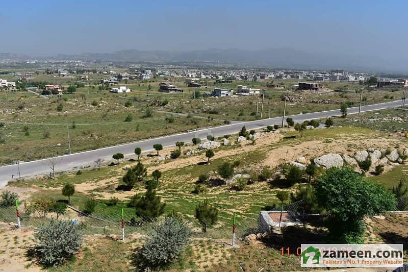 48 Marla Plot For Sale Engineering Cooperative Housing (ECHS