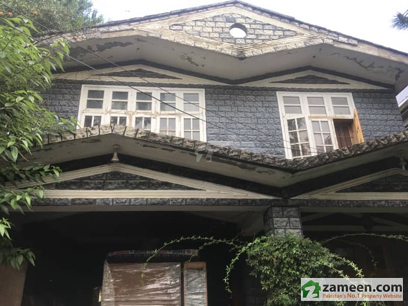 Furnished Five Bed Room Double Storey House For Rent Cantt, Abbottabad
