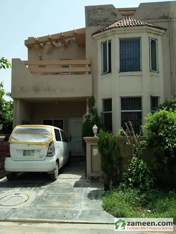5 Marla House Independents House In Eden Value Home Multan Road Lhr