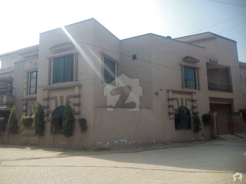 Main Boulevard Double Storey Corner House For Sale Garrison Homes