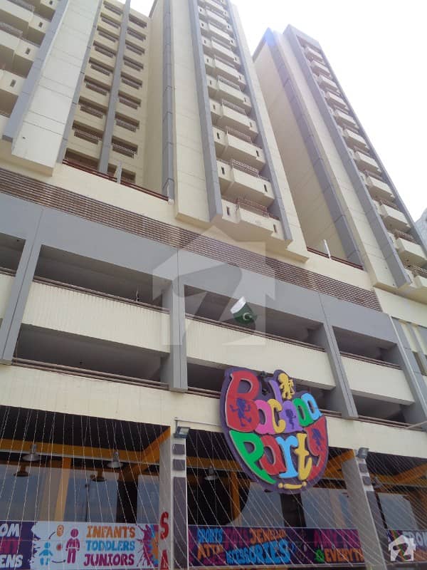 Majestic Tower 3 Bed Apartment For Rent Clifton Block 8, Clifton