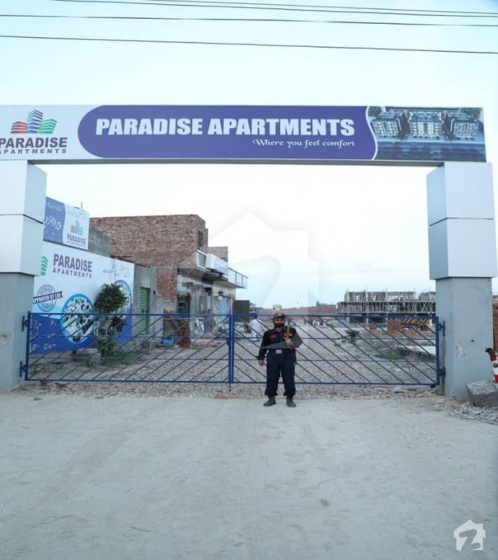 One Bed Apartment In Paradise Apartment Gajumata Ferozepur Road Nearest