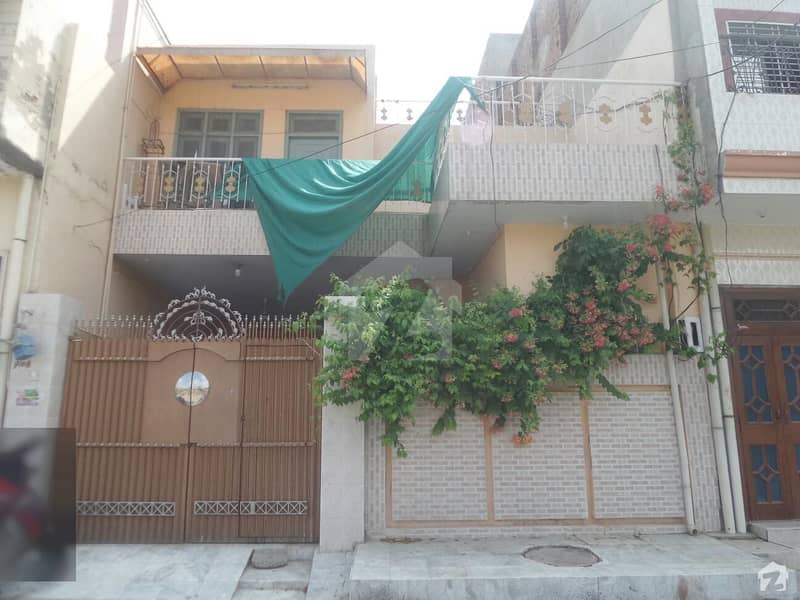 Jhang Road Gulfishan Colony House For Sale Jhang Road, Faisalabad
