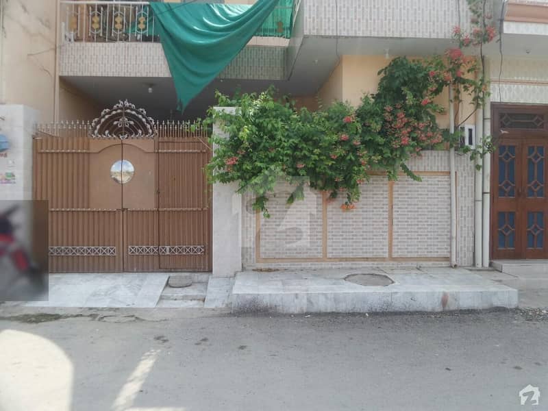 Jhang Road Gulfishan Colony House For Sale Jhang Road, Faisalabad